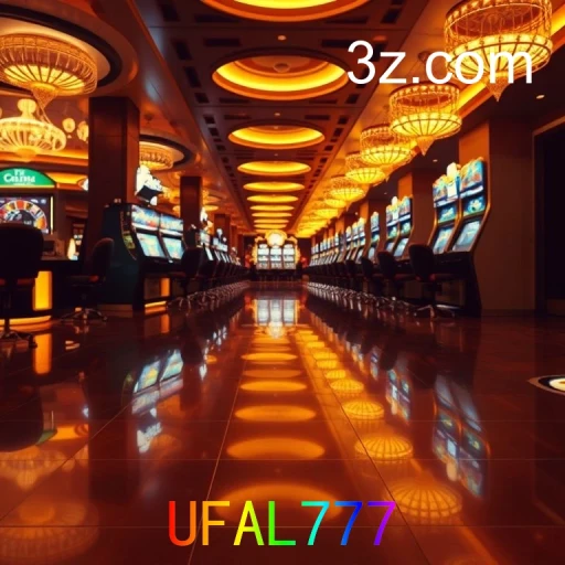 UFAL777 Plataforma