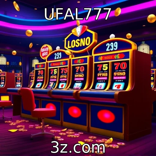 UFAL777 Apostas esportivas: como analisar resultados para aumentar suas chances de vitória