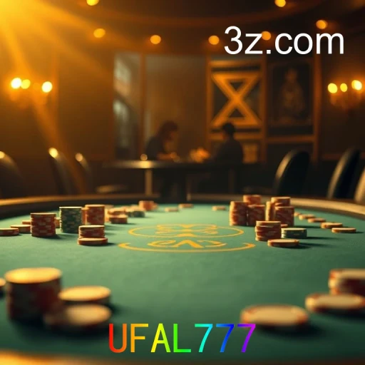 UFAL777 Promocao