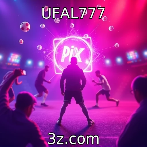 Revolução nas Apostas: Como O Pix Mudou o Jogo